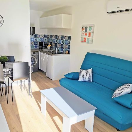 Appartement Climatise Golfe-Juan Plage Vallauris Buitenkant foto