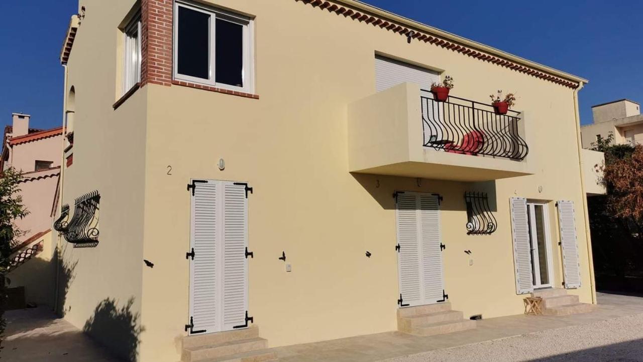Appartement Climatise Golfe-Juan Plage Vallauris Buitenkant foto